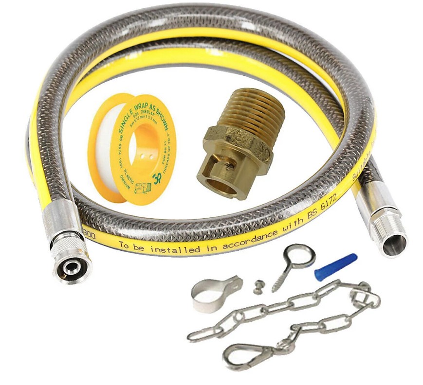 Kitchen & Gas Fittings
